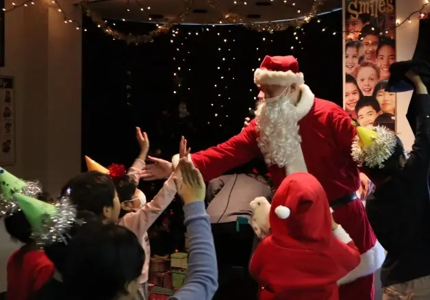 季節のイベント充実！英語で日々をたのしむ