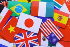 英語以外の外国語クラス