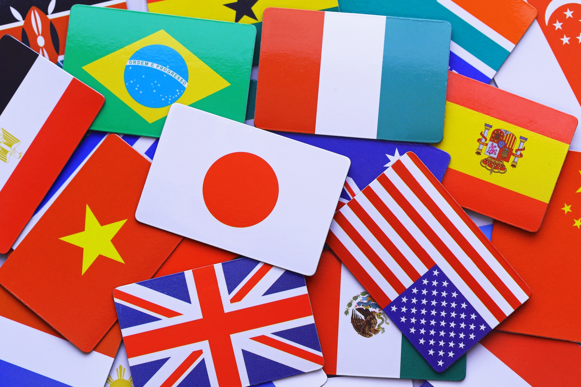 英語以外の外国語クラス