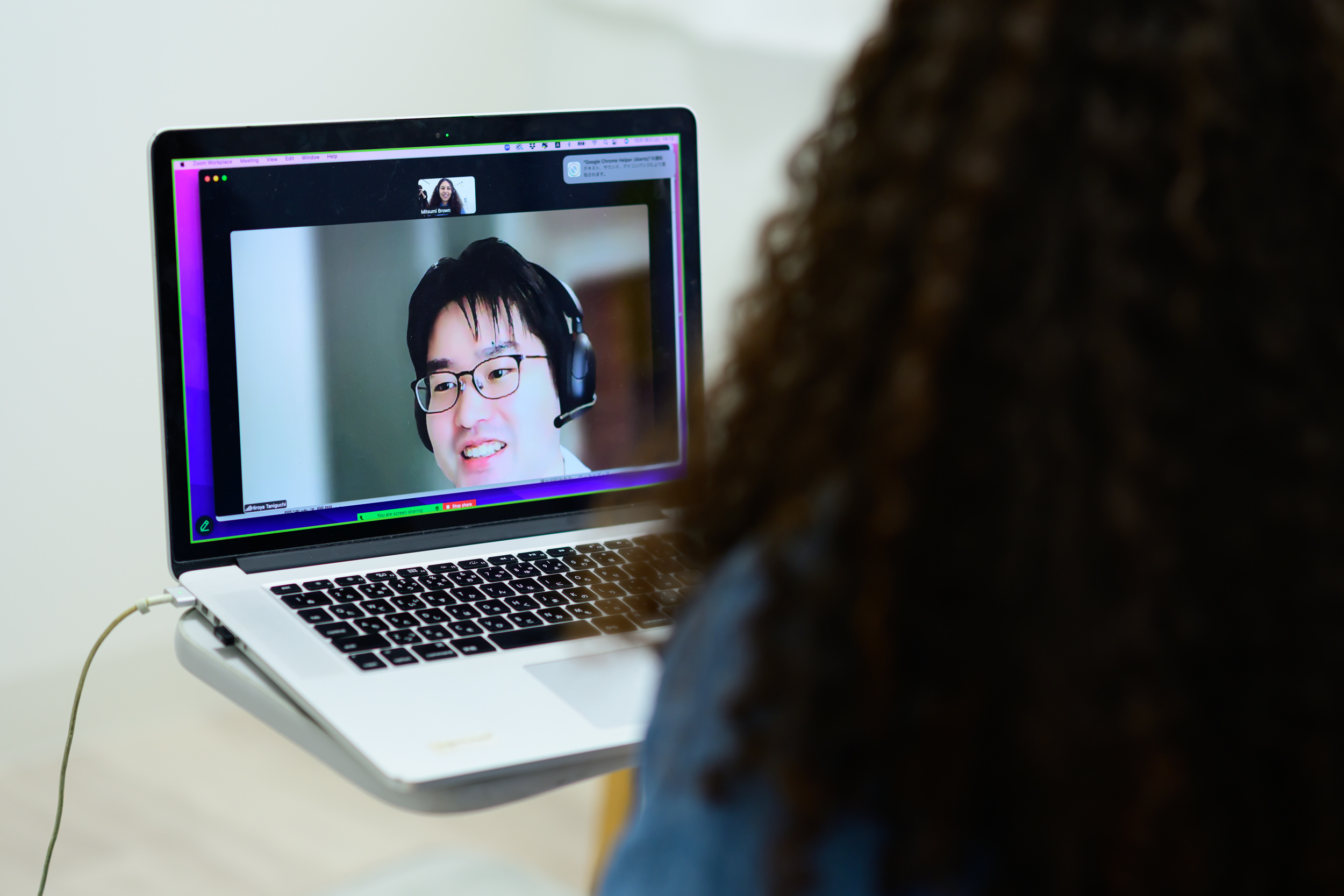 マンツーマンENGLISH