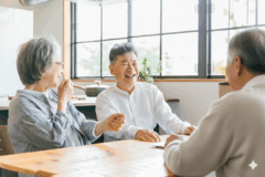 マンスリー講座シニアクラス「話したい！ シニアの英会話クラス」