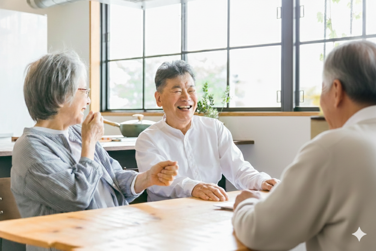 マンスリー講座シニアクラス「話したい！ シニアの英会話クラス」