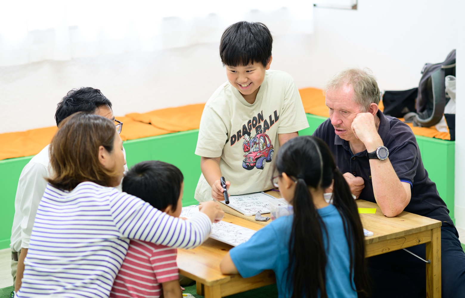 子供は全く英語が初めてなのですが、大丈夫でしょうか？